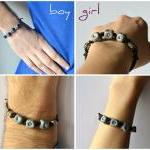 LOL bracelet for geeky nerd..