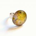 Yellow flowers adjustable r..