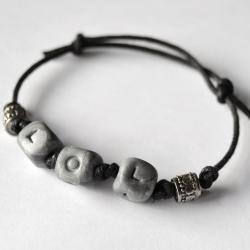 LOL bracelet for geeky nerdy people - unisex
